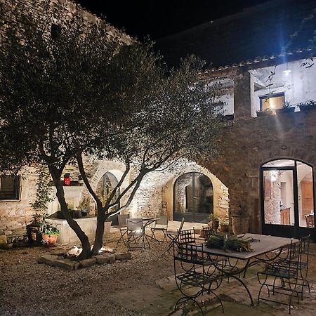 Magnanerie De Sainte Croix Hotel Bagian luar foto