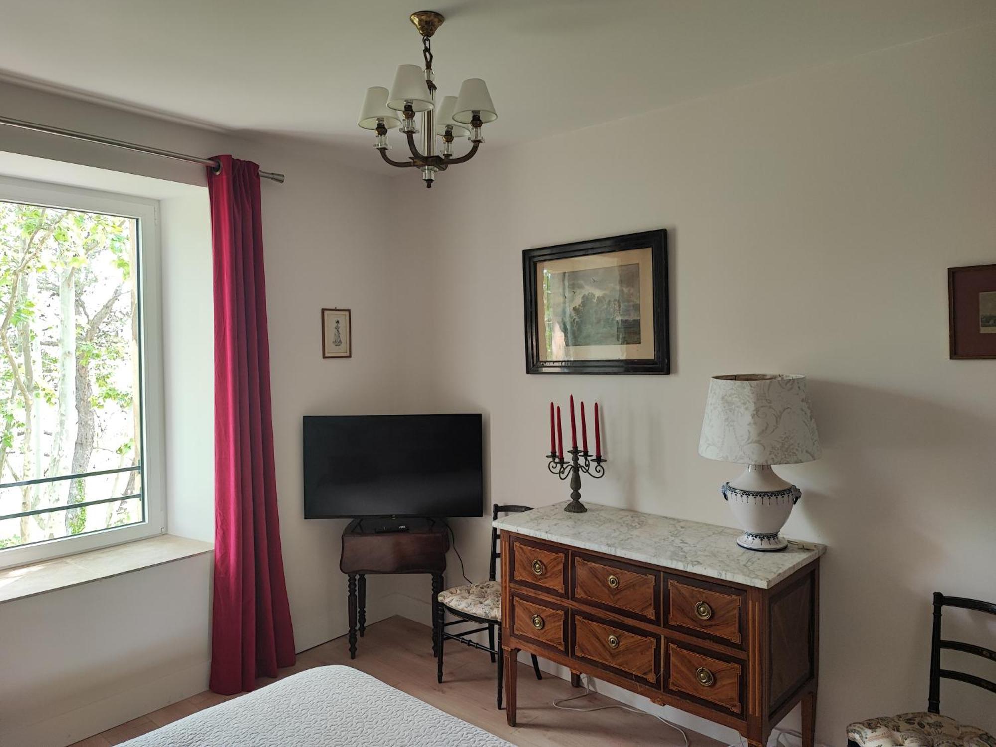 Magnanerie De Sainte Croix Hotel Bagian luar foto