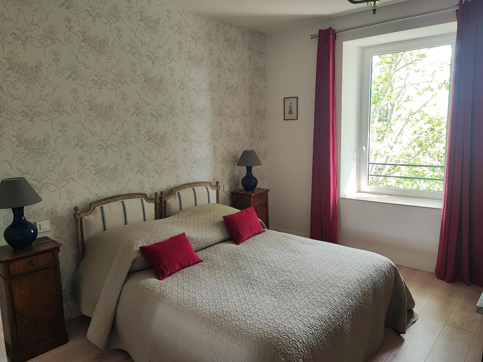 Magnanerie De Sainte Croix Hotel Bagian luar foto
