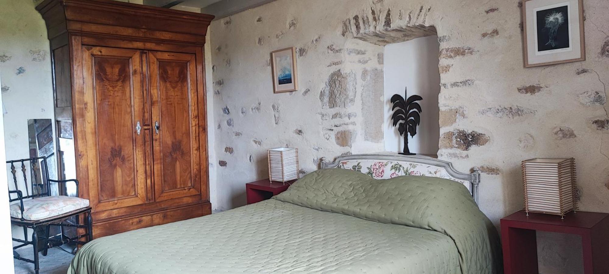 Magnanerie De Sainte Croix Hotel Ruang foto