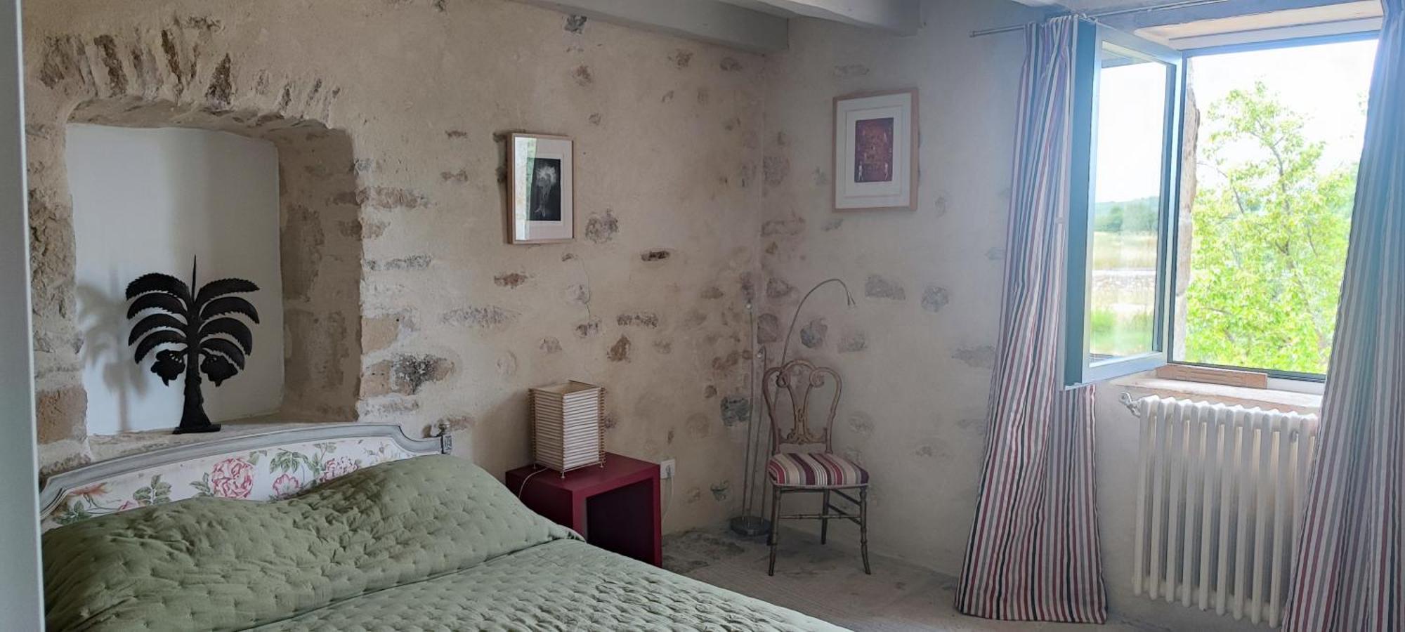 Magnanerie De Sainte Croix Hotel Ruang foto