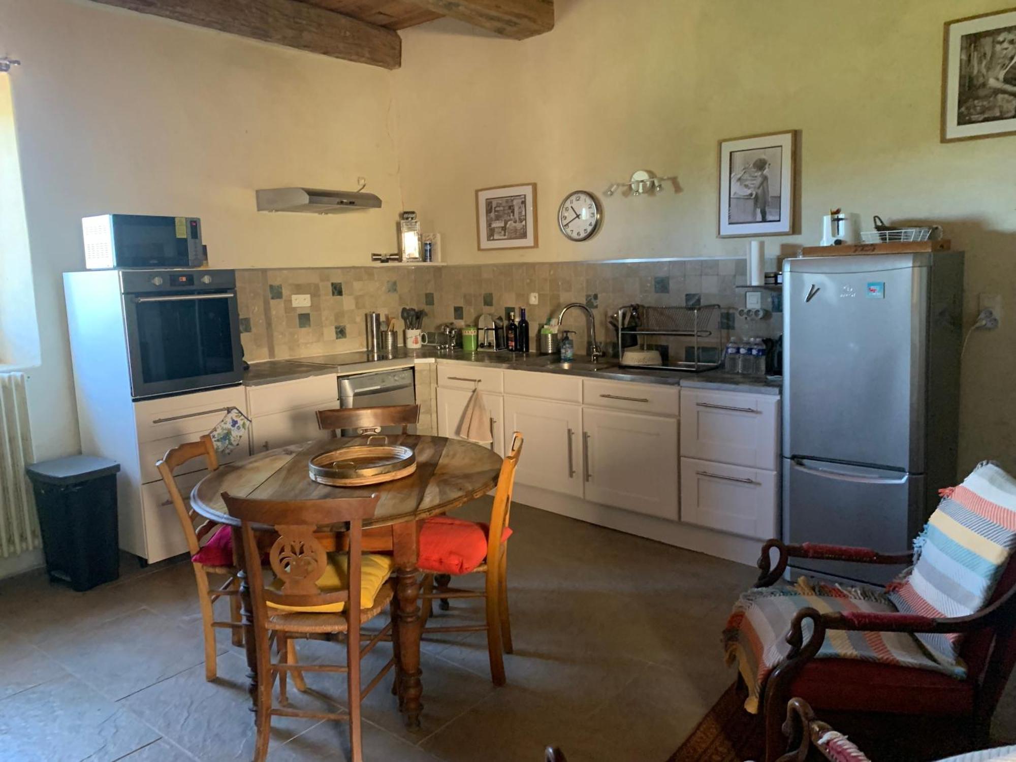 Magnanerie De Sainte Croix Hotel Ruang foto