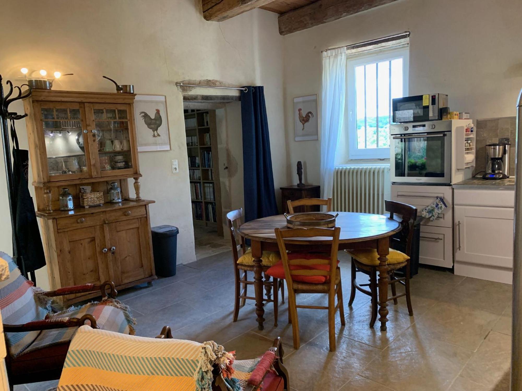 Magnanerie De Sainte Croix Hotel Ruang foto
