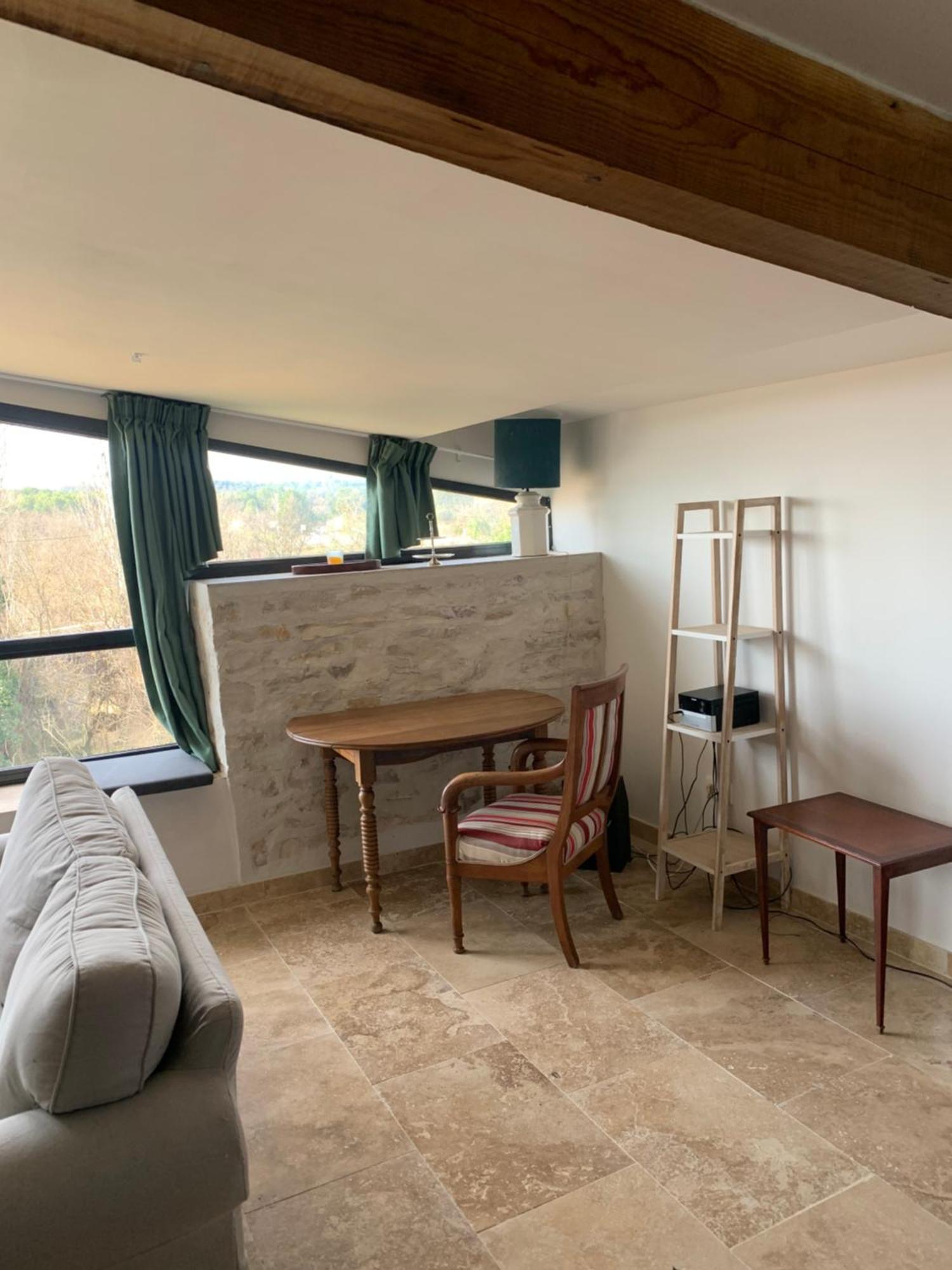 Magnanerie De Sainte Croix Hotel Ruang foto
